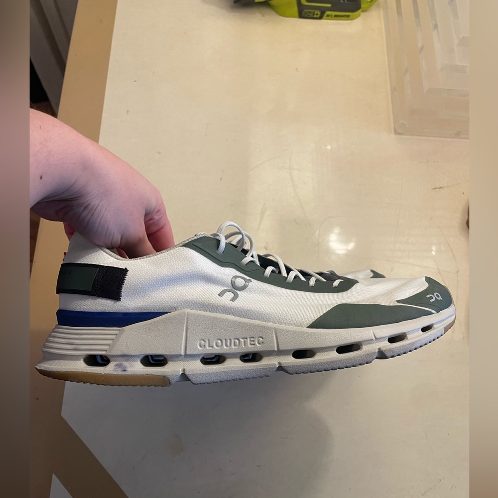 On Running Cloudtec M8.5